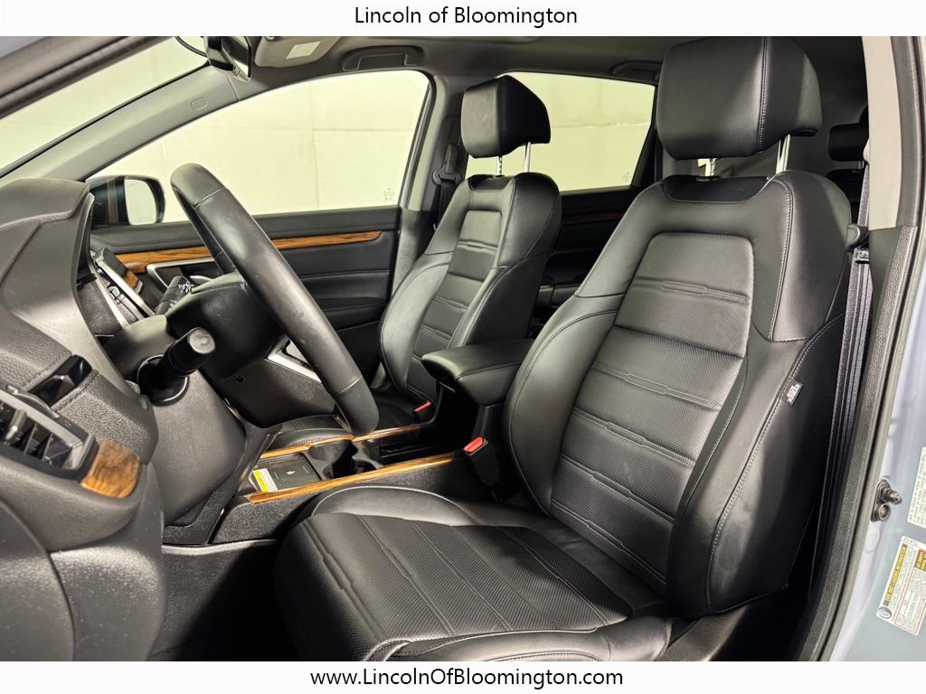 Used 2022 Honda CR-V Touring image 14
