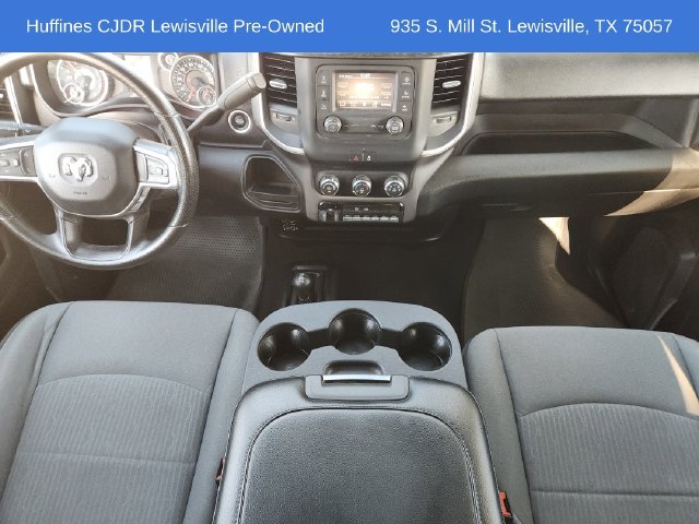 Used 2024 RAM 3500 SLT w/ Quick Order Package 2YG SLT AWD/4WD image 28