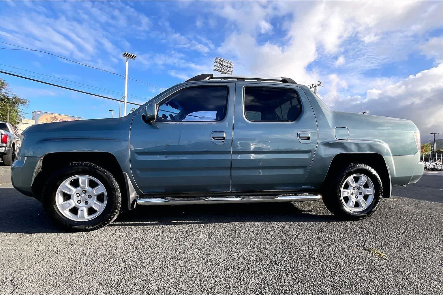 Used 2006 Honda Ridgeline RTL image 3
