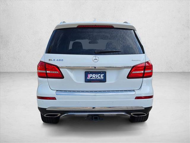 Used 2017 Mercedes-Benz GLS 450 4MATIC image 7