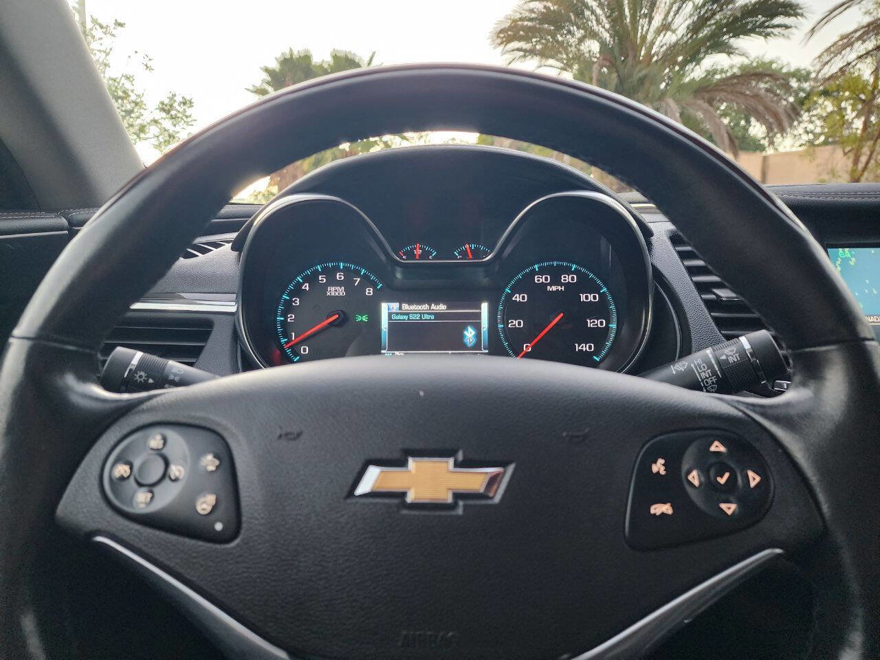 Used 2014 Chevrolet Impala LTZ image 30