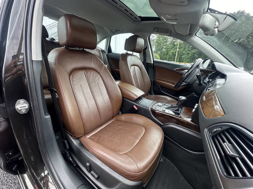 Used 2013 Audi A6 3.0T Premium Plus image 10