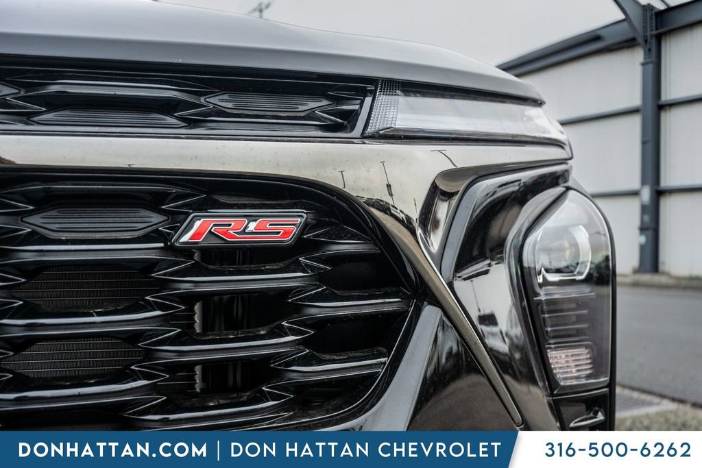 New 2026 Chevrolet Trax RS FWD image 35