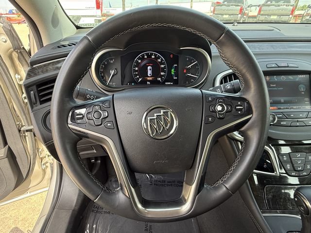 Used 2014 Buick LaCrosse Leather w/ Driver Confidence Package FWD image 13