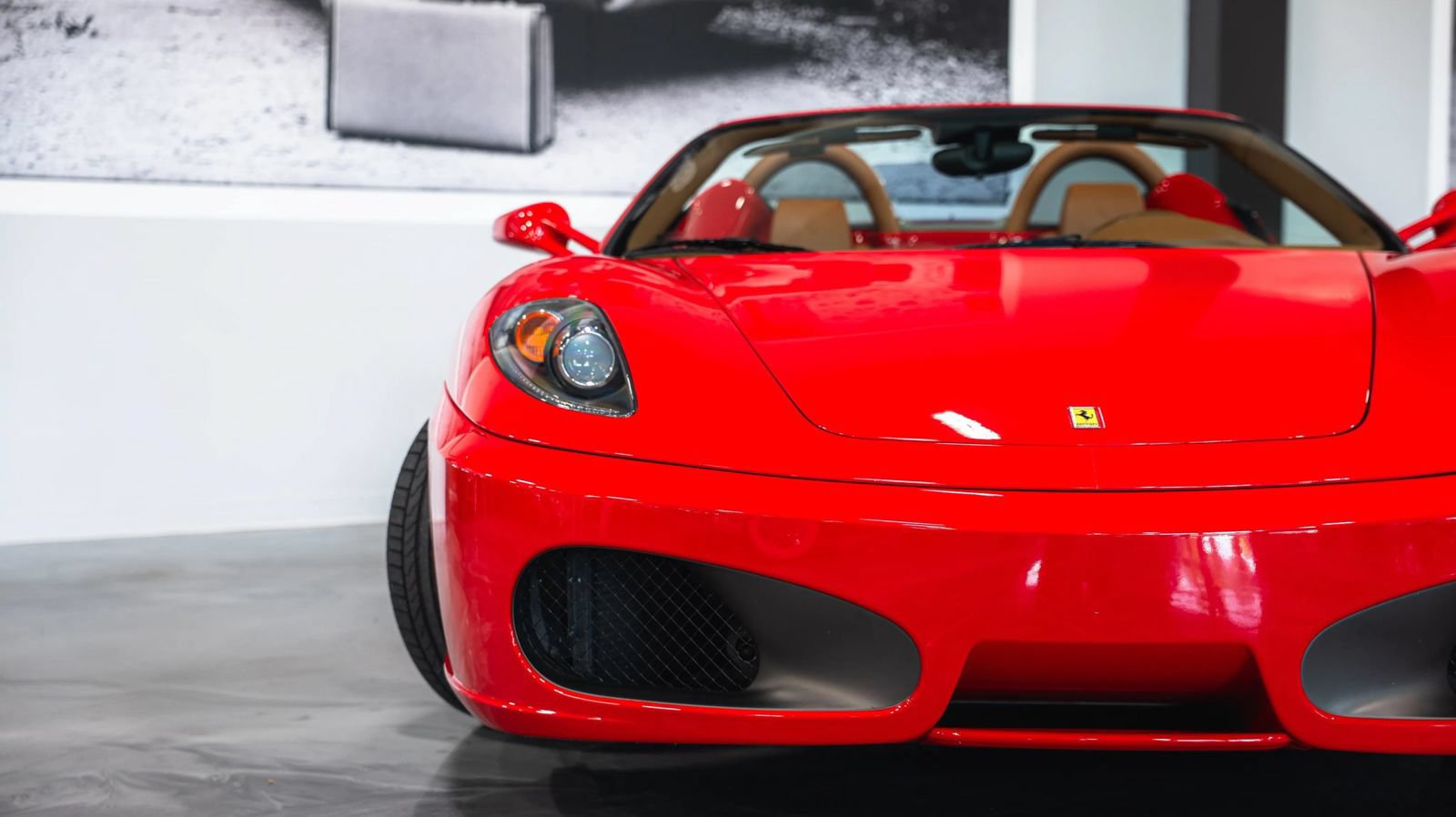 Used 2007 Ferrari F430 Spider RWD image 6