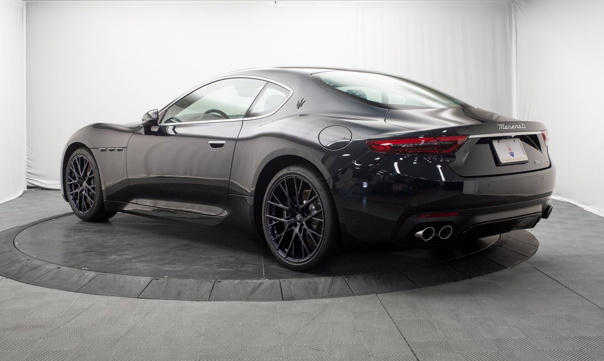 New 2026 Maserati GranTurismo Modena image 4
