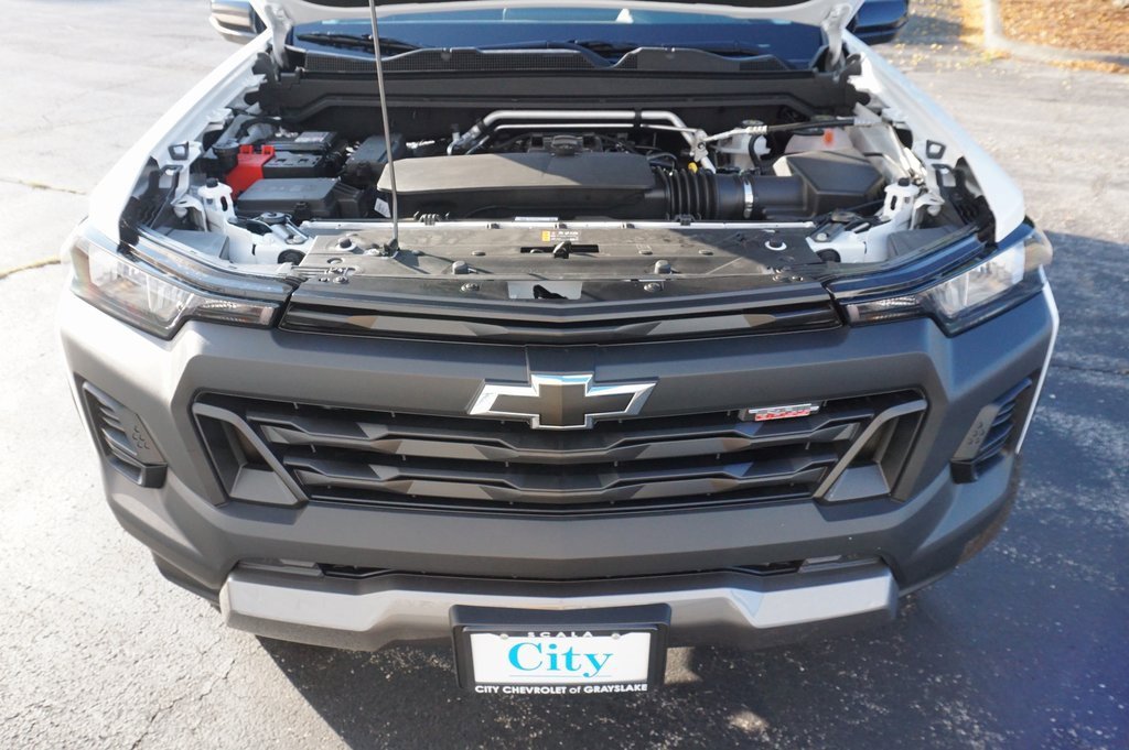 New 2026 Chevrolet Colorado Trail Boss image 29
