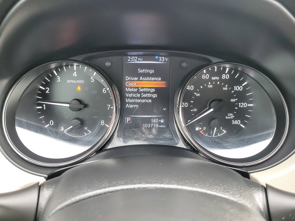 Used 2017 Nissan Rogue Sport SL w/ SL Premium Package image 12