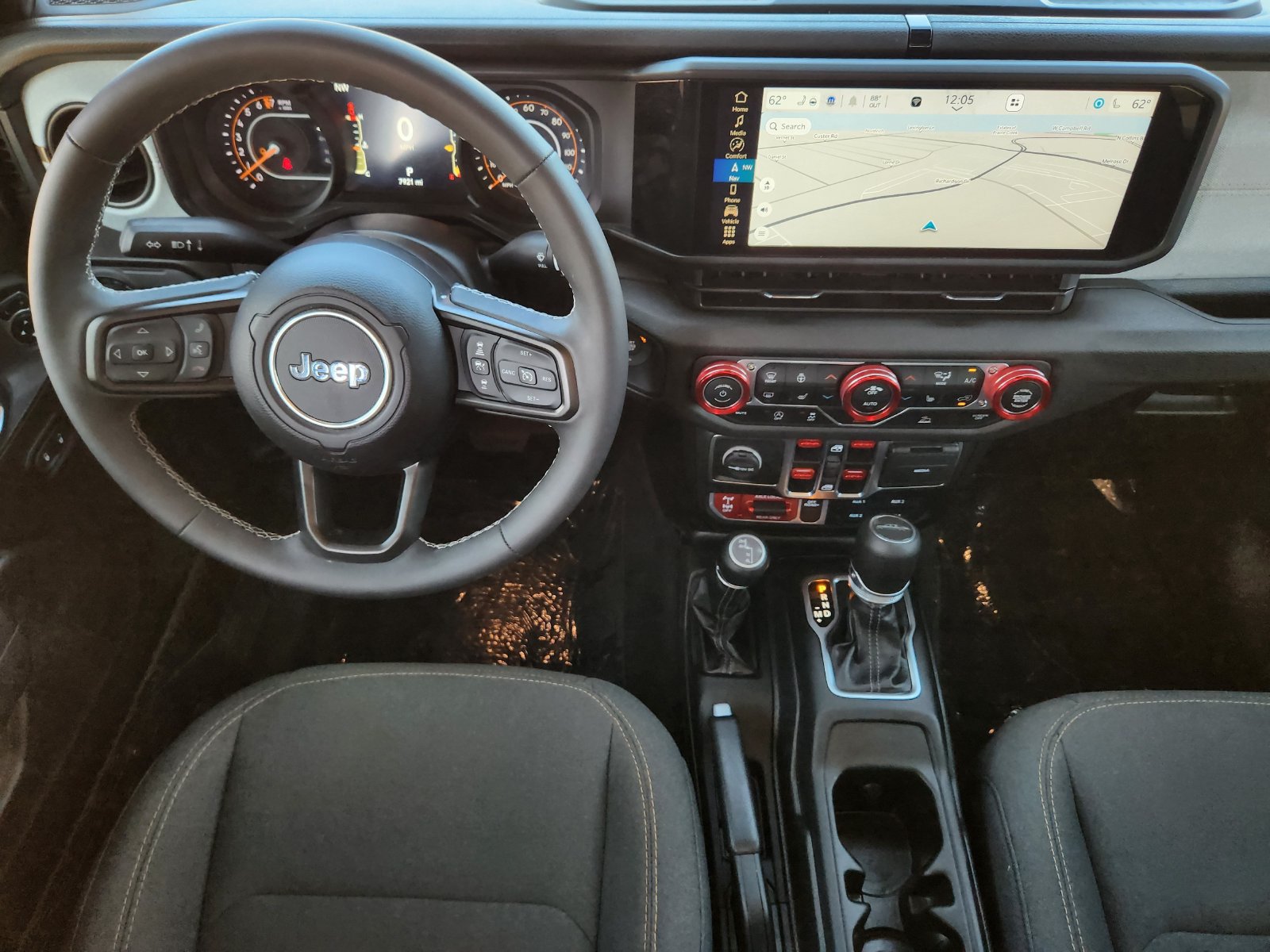 Used 2025 Jeep Gladiator Sport AWD/4WD image 35