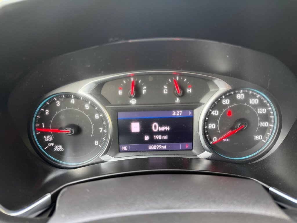 Used 2022 Chevrolet Equinox LT AWD/4WD image 15