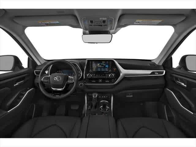 Used 2021 Toyota Highlander XLE FWD image 9