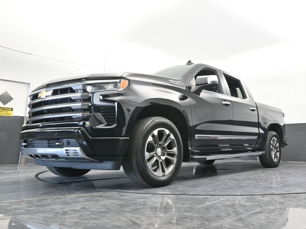 Used 2022 Chevrolet Silverado 1500 High Country image 69