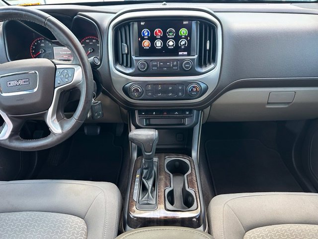 Used 2016 GMC Canyon SLE w/ SLE Convenience Package RWD image 15
