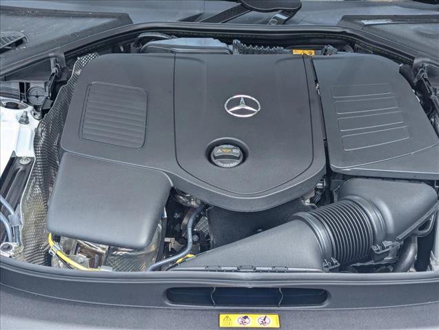 New 2026 Mercedes-Benz E 350 4MATIC Sedan image 15