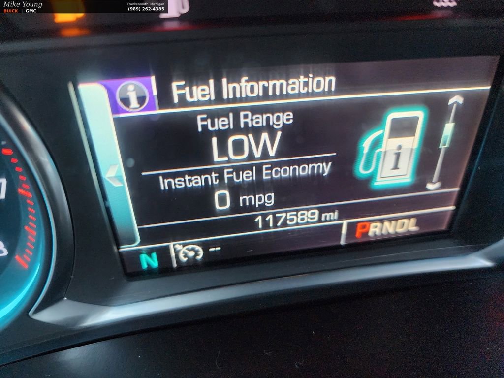 Used 2018 Chevrolet Traverse LT image 43