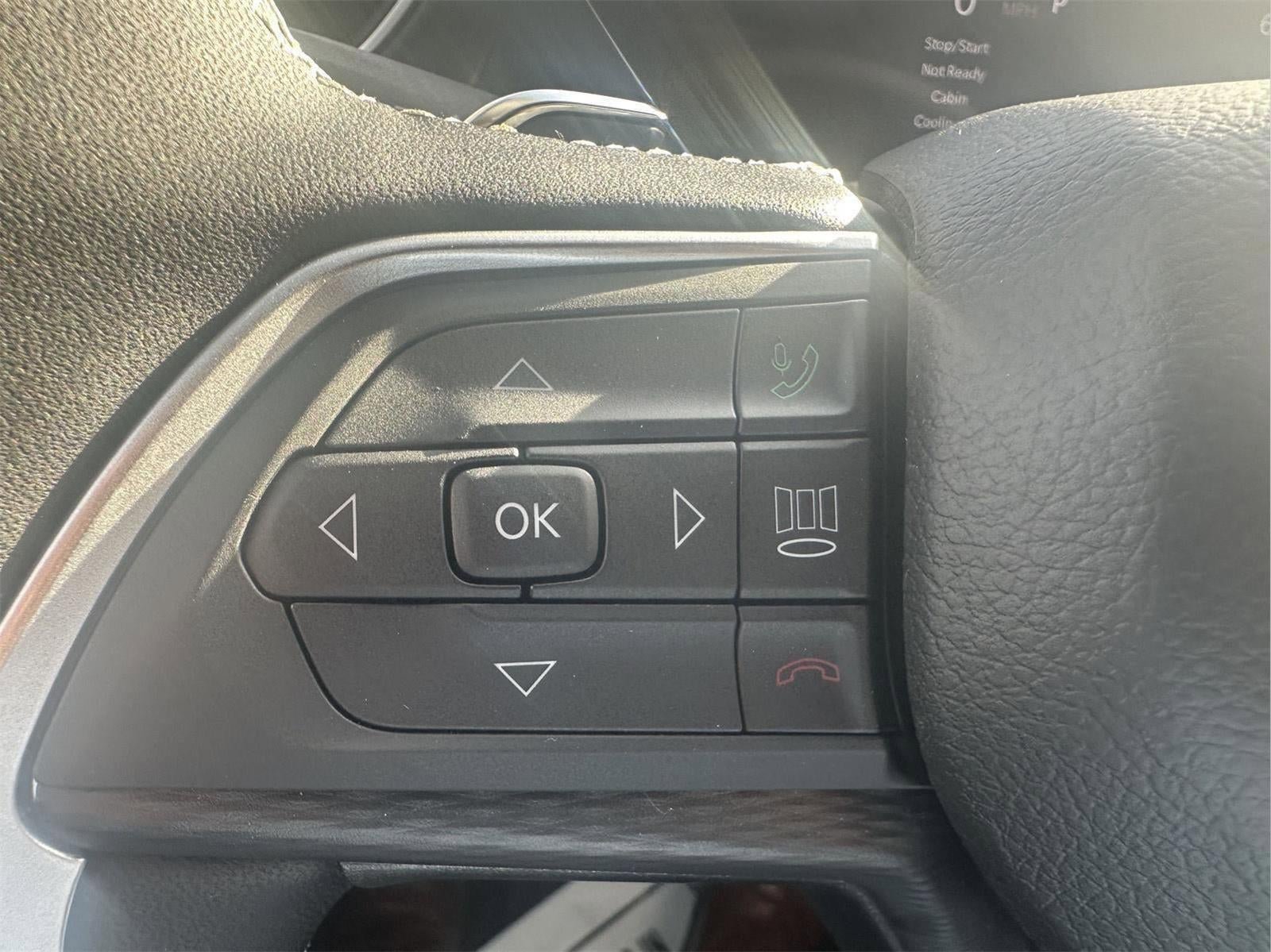 New 2025 Jeep Grand Cherokee L Altitude image 15