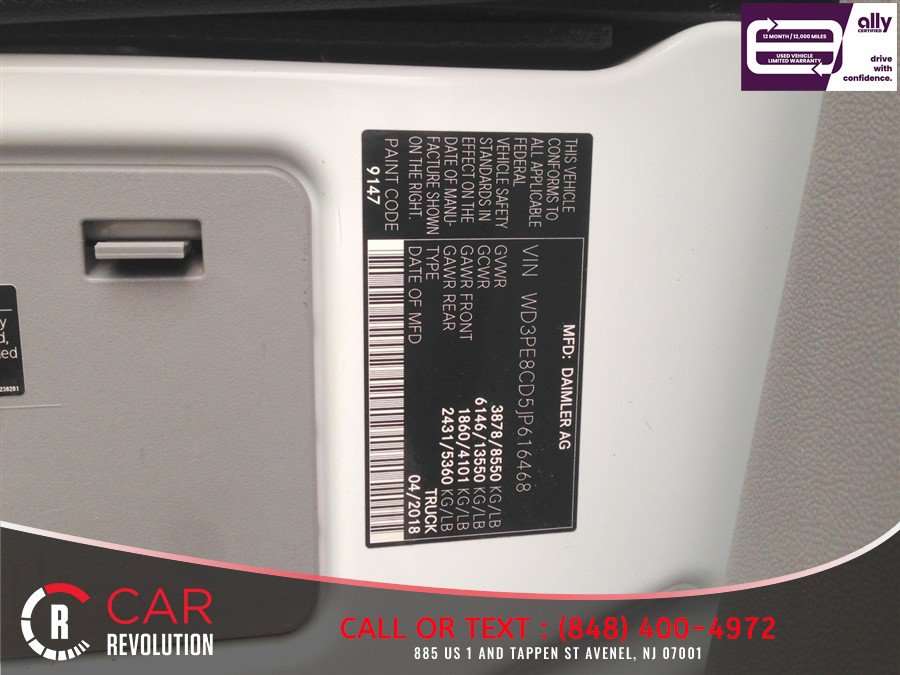 Used 2018 Mercedes-Benz Sprinter 2500 image 57
