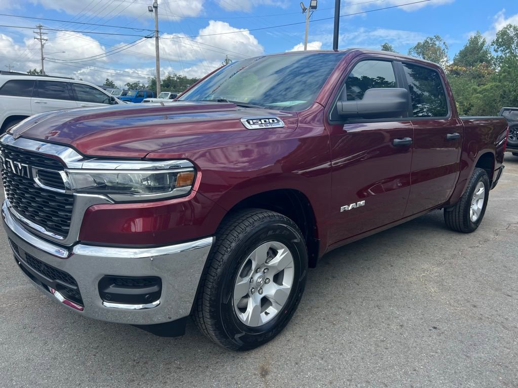 Used 2025 RAM 1500 Tradesman image 7
