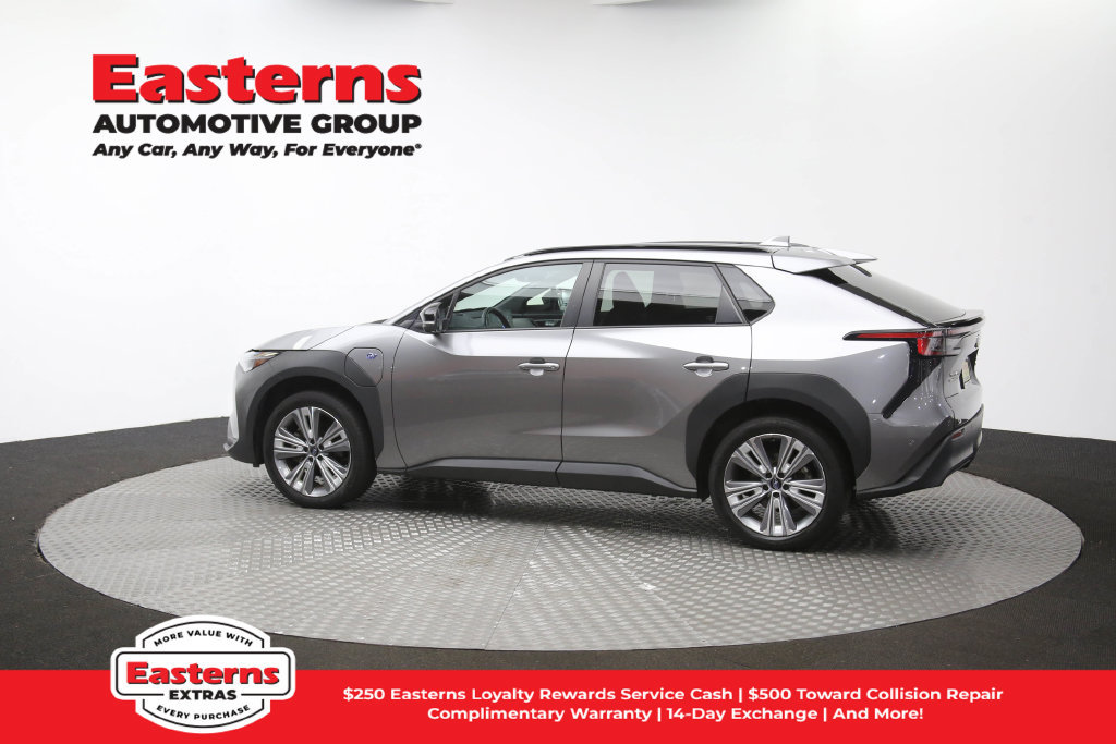 Used 2023 Subaru Solterra AWD image 62