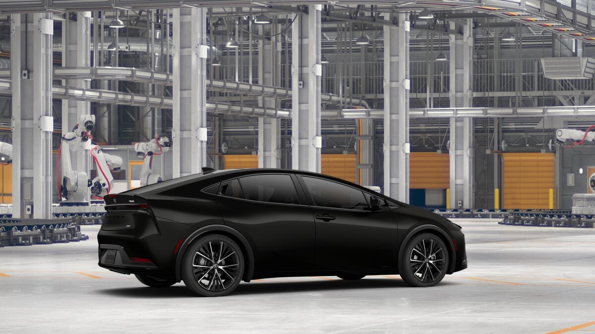 New 2027 Toyota Prius XLE AWD/4WD image 11