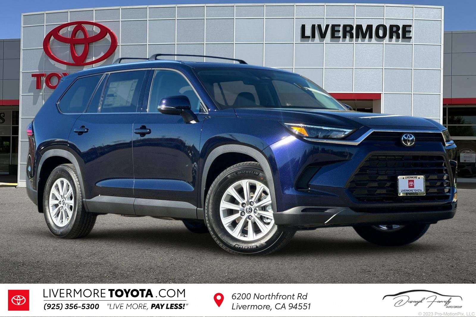 New 2026 Toyota Grand Highlander XLE image 1