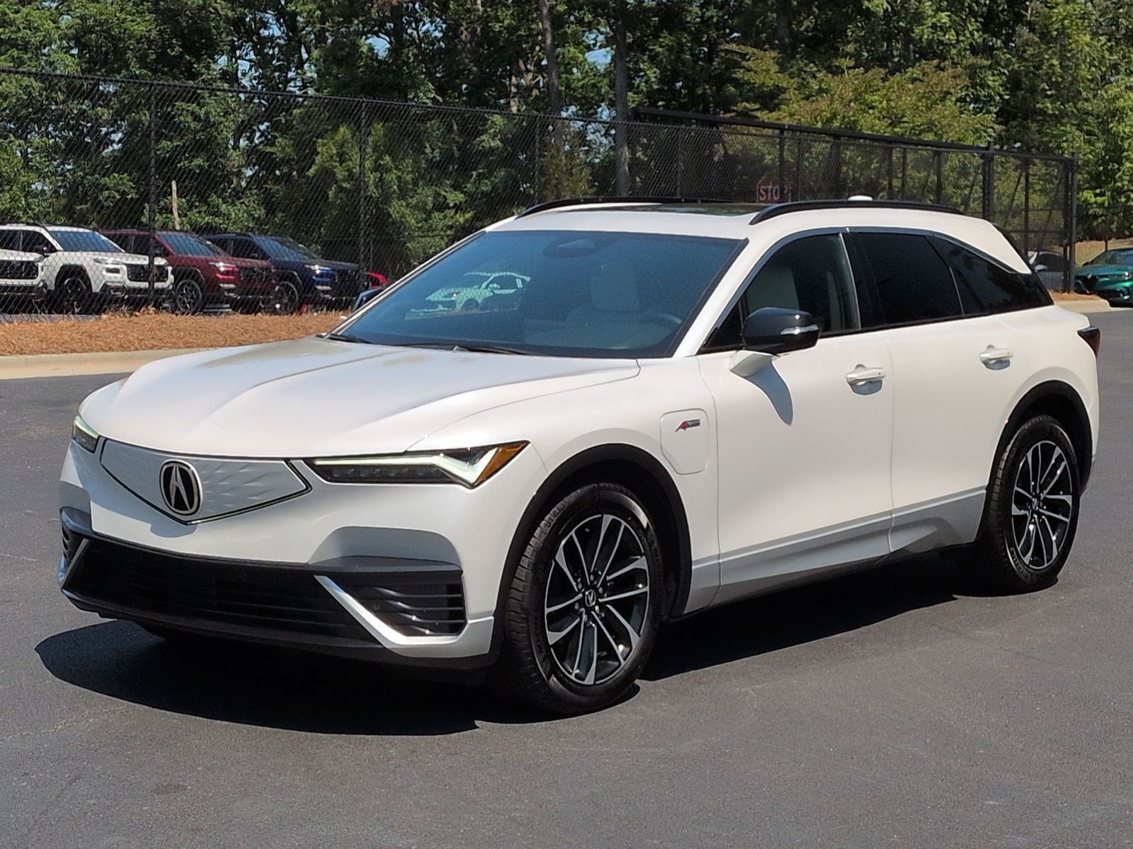Used 2024 Acura ZDX A-Spec AWD/4WD image 5