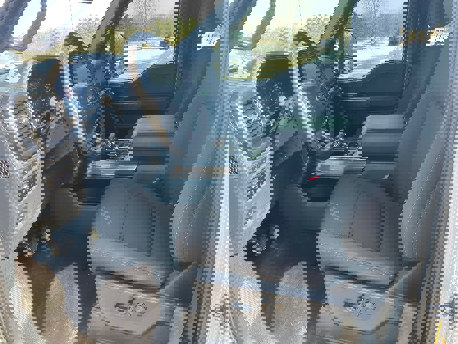 Used 2023 Ford F150 XLT w/ Equipment Group 302A High image 9