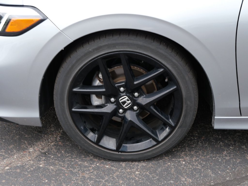 Used 2025 Honda Civic Sport image 8
