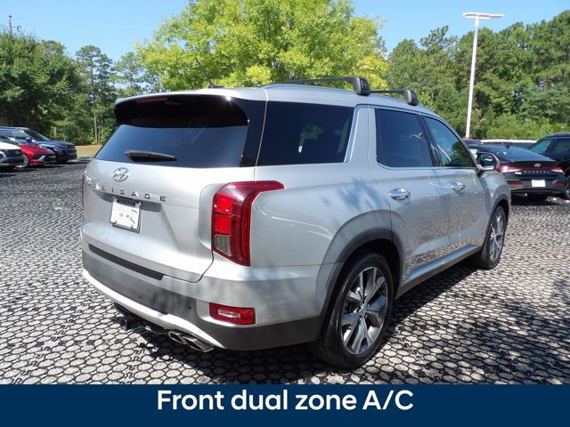 Certified 2022 Hyundai Palisade SEL w/ Convenience Package FWD image 7