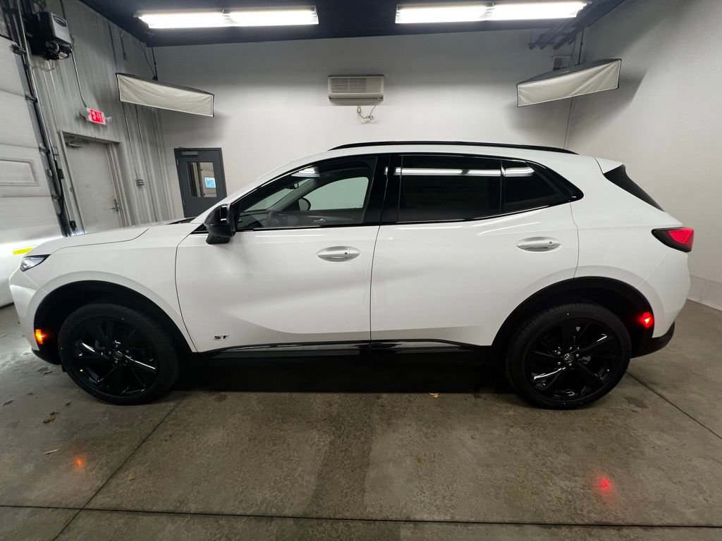 New 2026 Buick Envision Sport Touring image 6