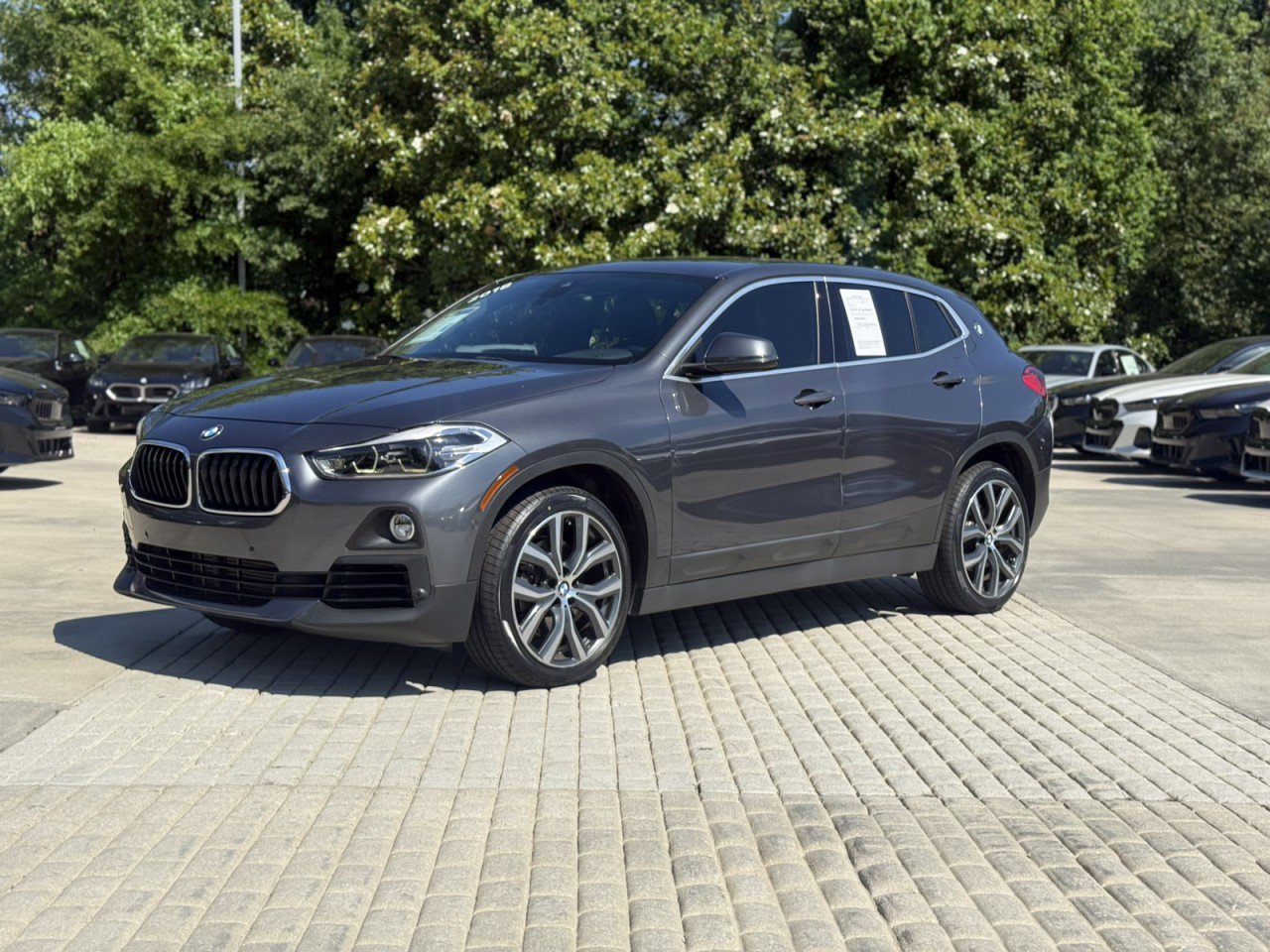 Used 2018 BMW X2 sDrive28i w/ Premium Package FWD image 2