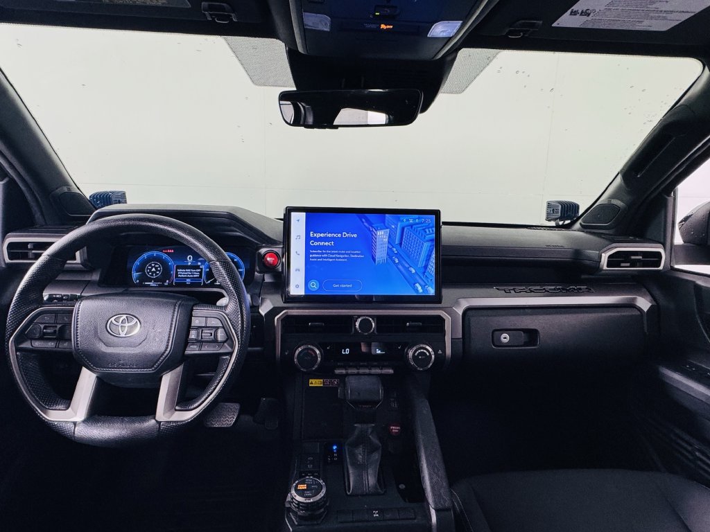 Used 2024 Toyota Tacoma TRD Off-Road w/ TRD Off Road Upgrade Package AWD/4WD image 18