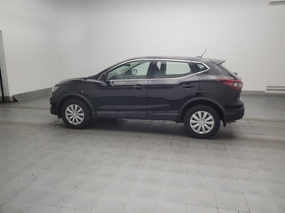 Used 2020 Nissan Rogue Sport S FWD image 3
