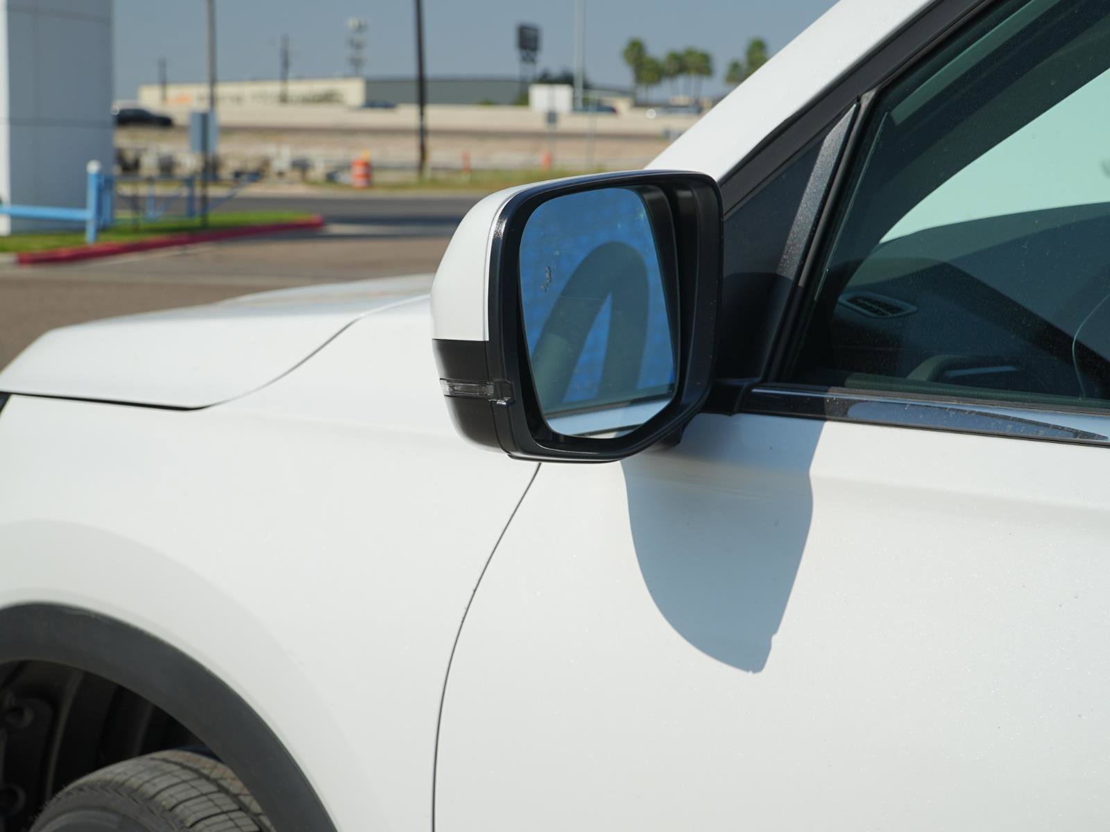 New 2025 Honda Pilot Touring image 11