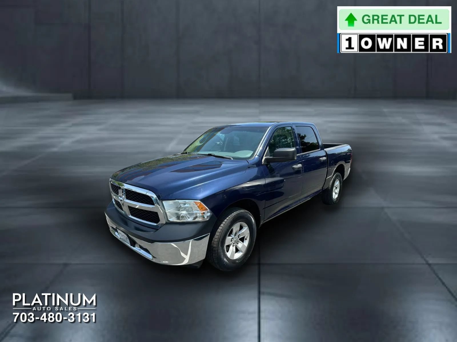 Used 2014 RAM 1500 Tradesman w/ Popular Equipment Group AWD/4WD image 6
