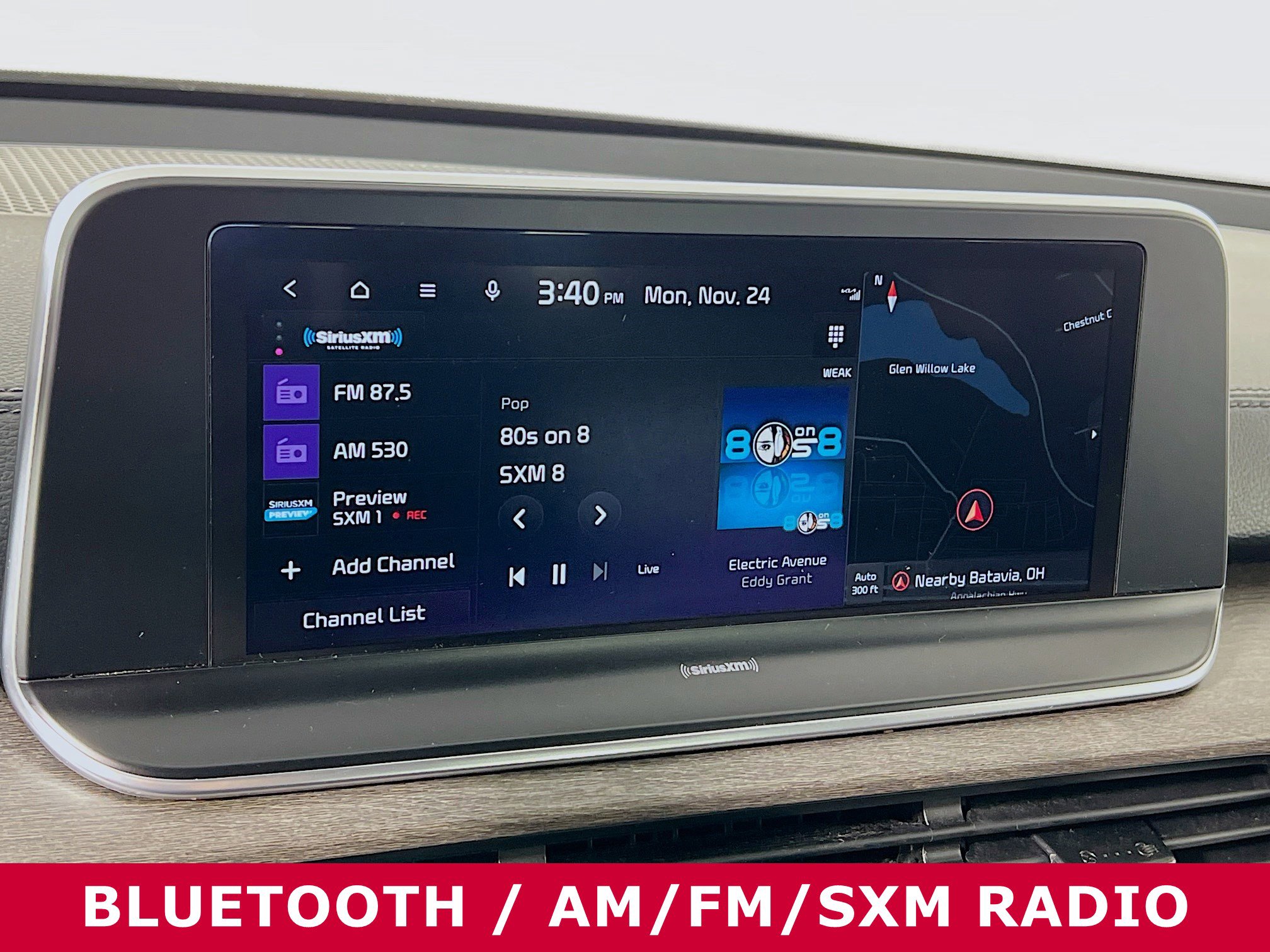 Used 2022 Kia Telluride EX w/ EX Premium Package image 8