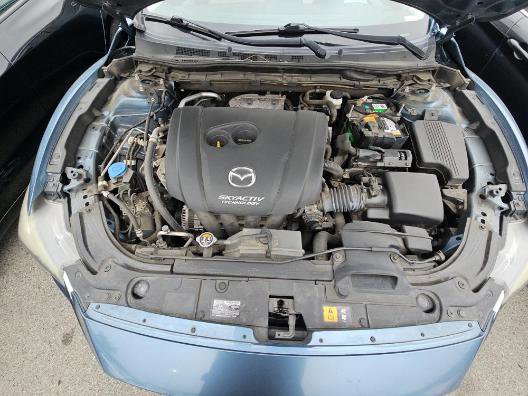 Used 2016 MAZDA MAZDA6 Grand Touring FWD image 8