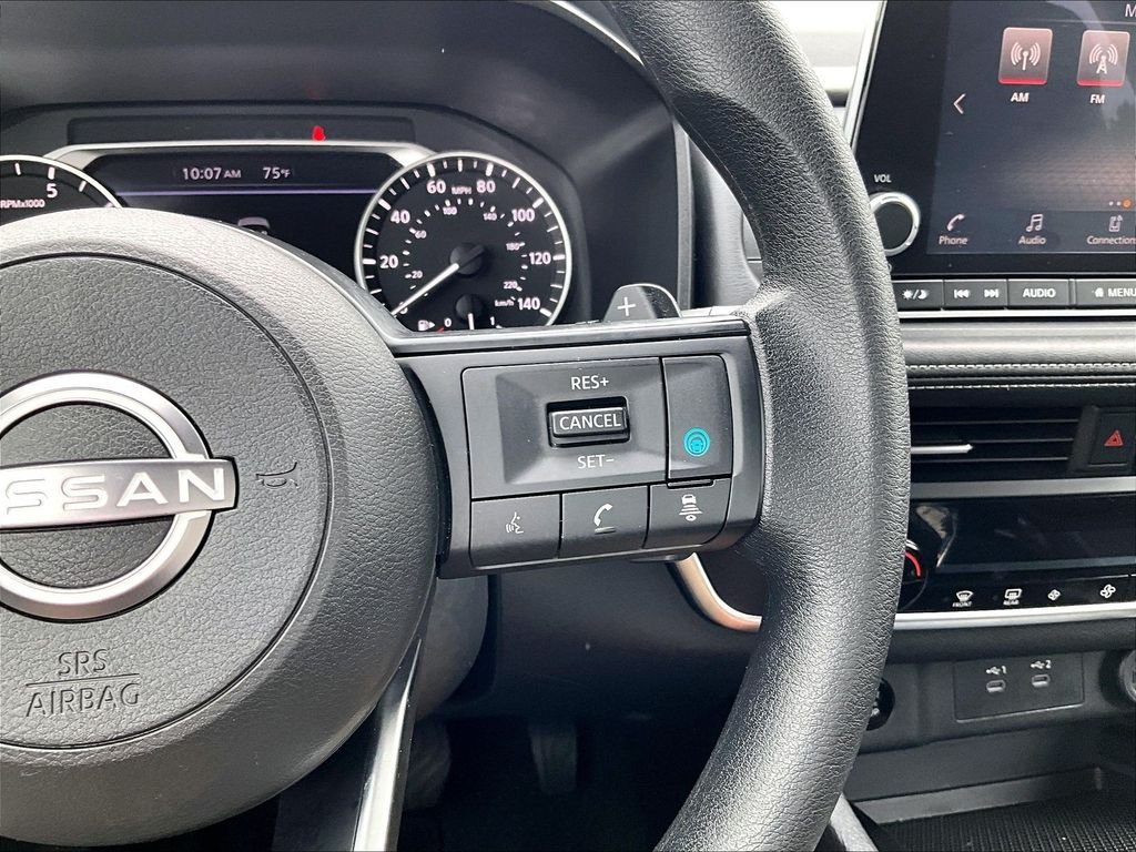 Certified 2024 Nissan Rogue SV AWD/4WD image 23
