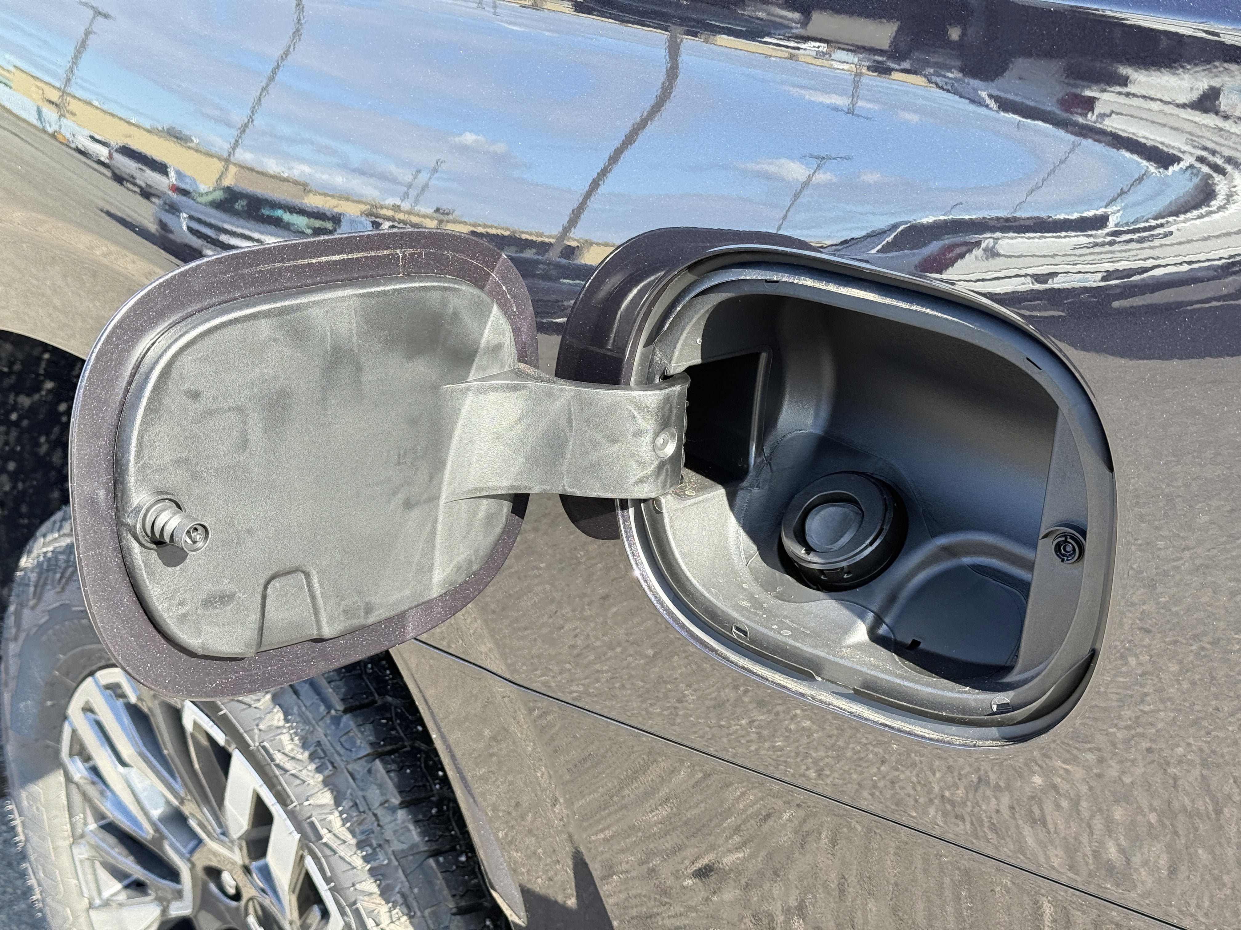 New 2026 Chevrolet Tahoe Z71 image 35