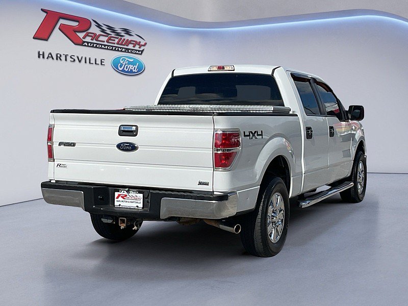Used 2010 Ford F150 XLT AWD/4WD image 2