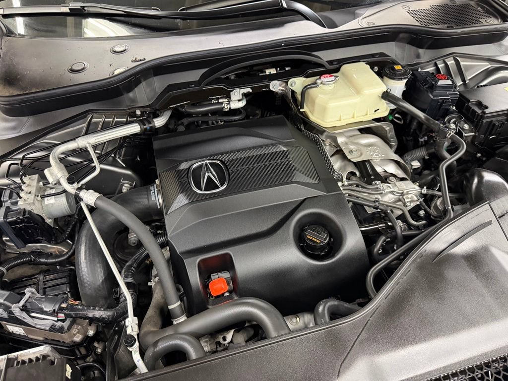Used 2024 Acura MDX Type S AWD/4WD image 40