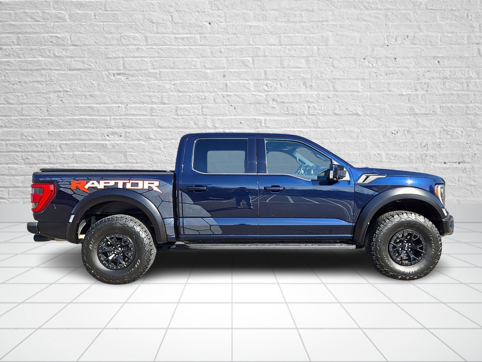 Used 2023 Ford F150 Raptor w/ Equipment Group 802A Raptor R image 7