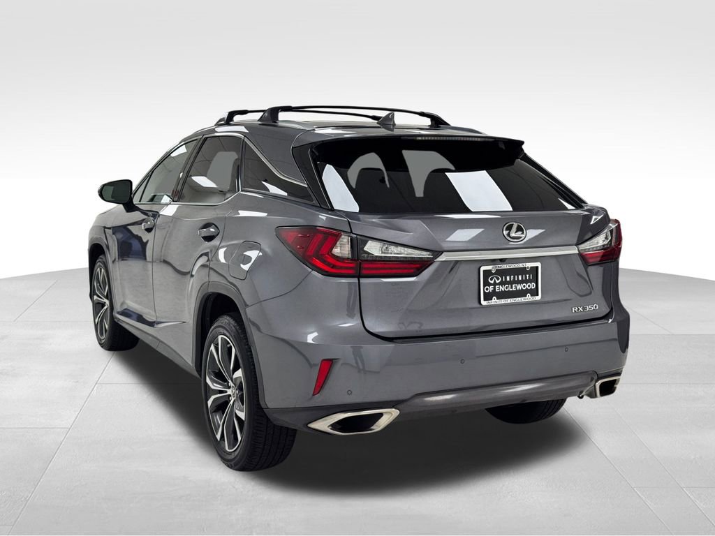 Used 2018 Lexus RX 350 AWD image 5