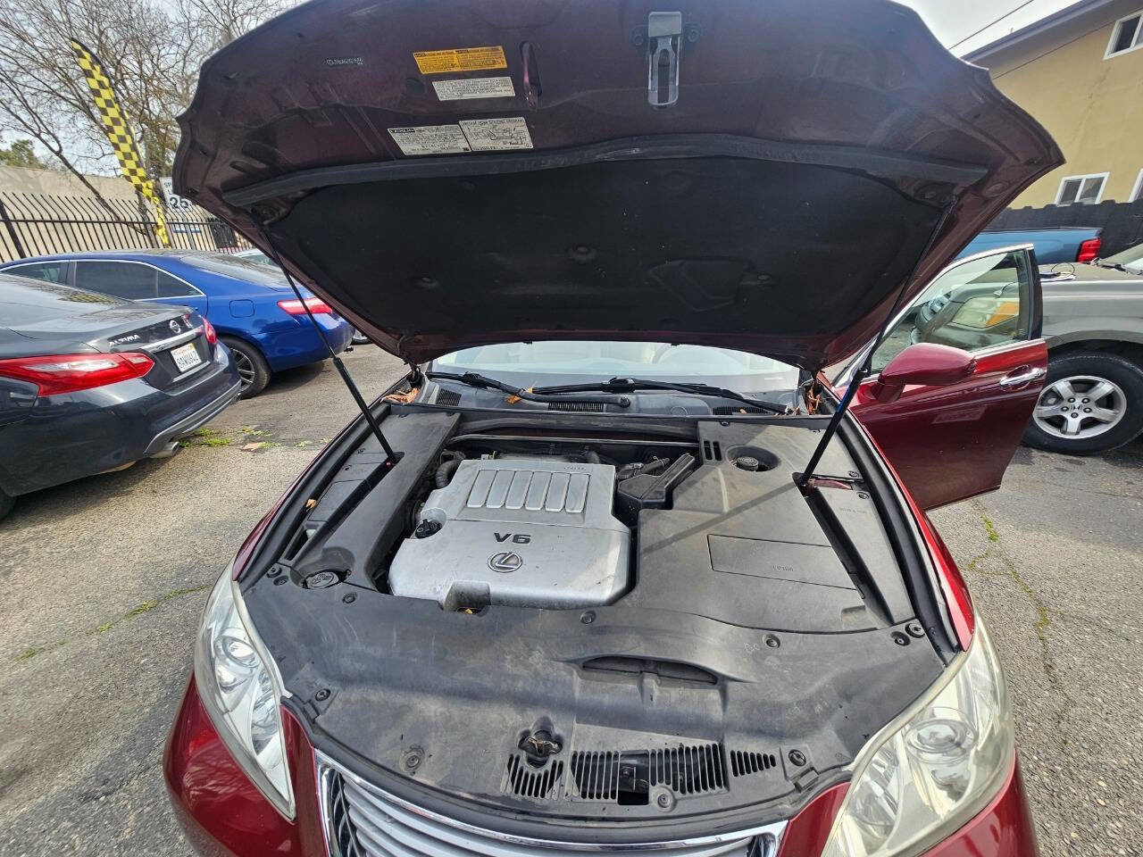 Used 2008 Lexus ES 350 image 19