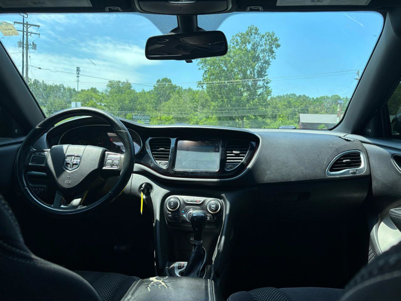 Used 2015 Dodge Dart SXT w/ Sun/Sound Group FWD image 36