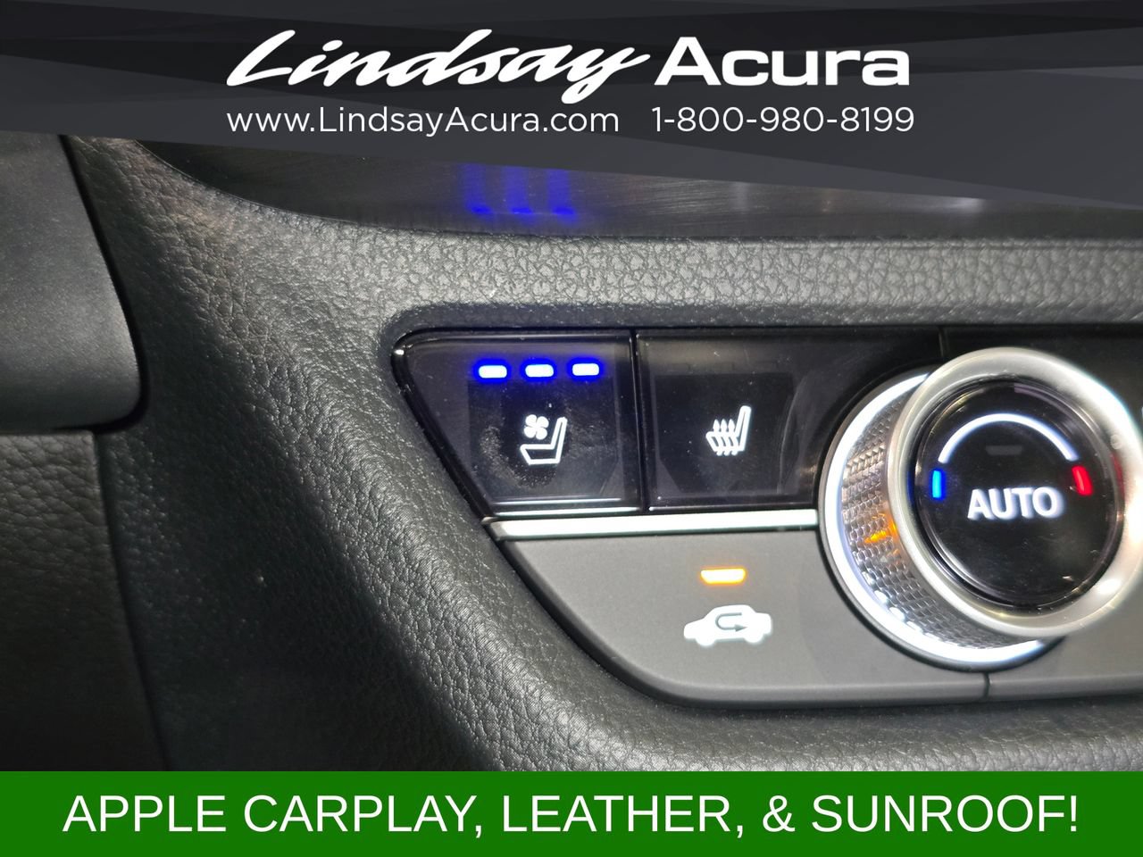Used 2025 Acura ADX A-Spec AWD/4WD image 20
