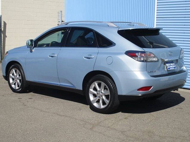 Used 2010 Lexus RX 350 2WD image 4