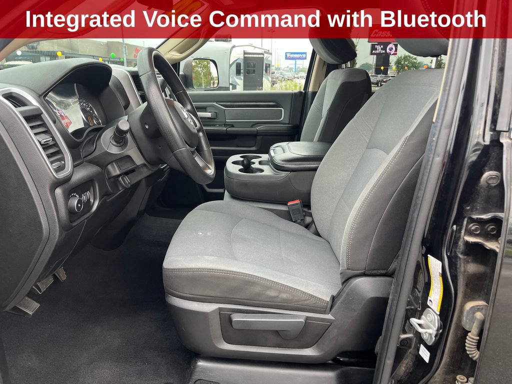 Used 2020 RAM 2500 Big Horn AWD/4WD image 11