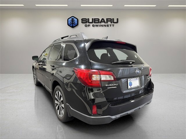 Used 2016 Subaru Outback 3.6R Limited image 3