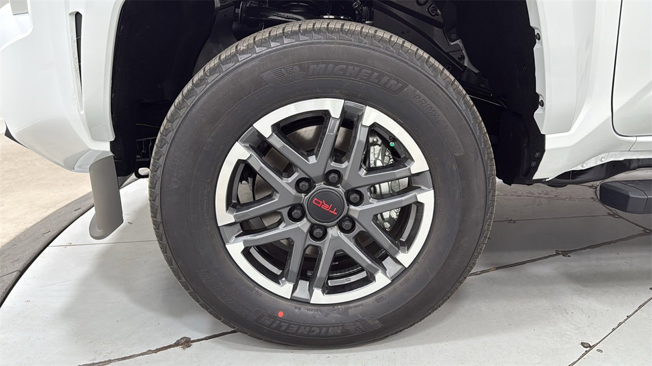 New 2026 Toyota Tacoma TRD Sport image 24